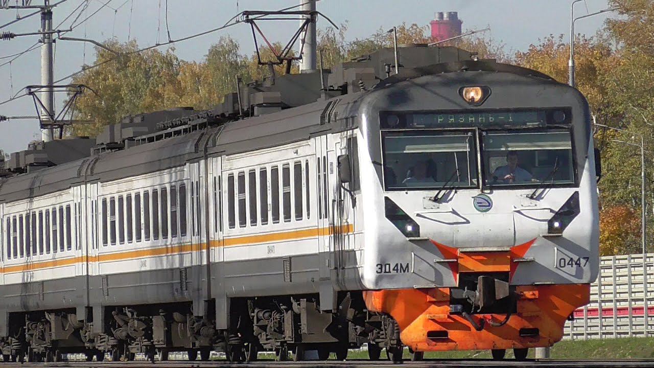 ЭД4М-0447 смотреть онлайн