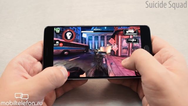 Обзор OnePlus 3 ч.2: камера, скорость в играх, автономность (review)