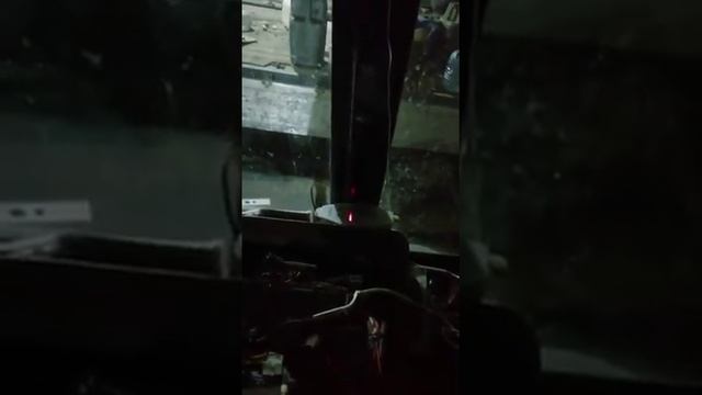 Как подключить магнитолу на погрузчик John DEERE