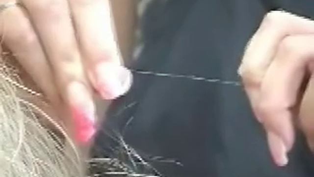 How to Test and Repair Damaged Hair смотреть онлайн