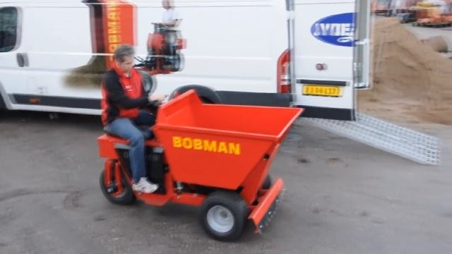 Bobman Dumper
