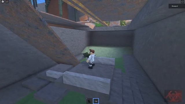 Roblox SCP-3812 смотреть онлайн