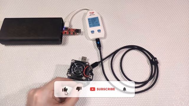 UNI-T UT658C Type-C Tester | Accuracy Comparison Test смотреть онлайн