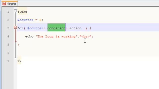 GoG's Guide PHP 36 - For Loop смотреть онлайн