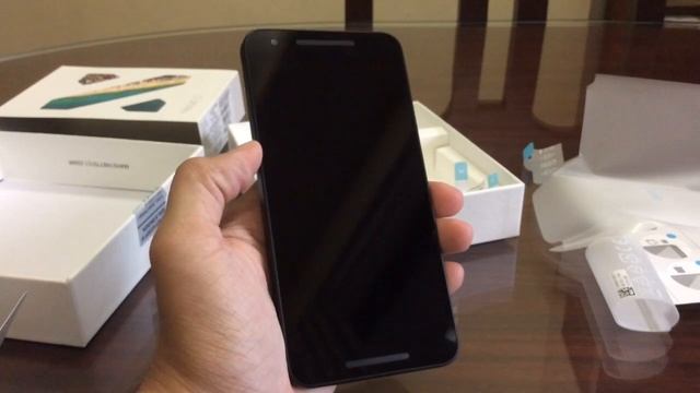 LG Nexus 5X Unboxing (HD) смотреть онлайн