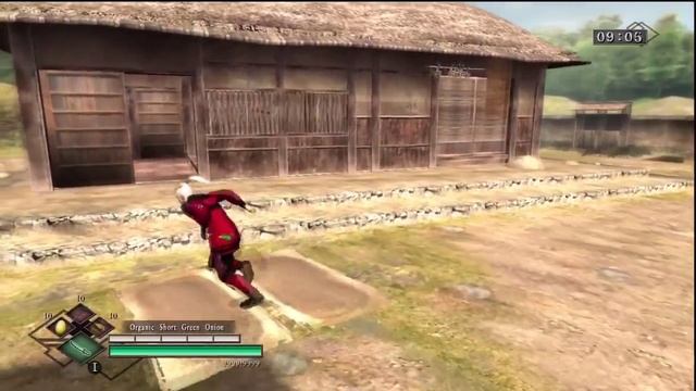 Way of the Samurai 3 Playthrough, Ending 2 part 4 смотреть онлайн