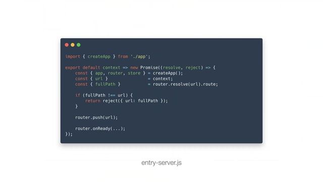 «Server-side Rendering на Vue. js: просто о сложном», Алексей Павлов смотреть онлайн
