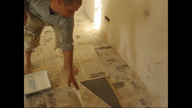 Грунтование поверхности стен перед покраской смотреть онлайн