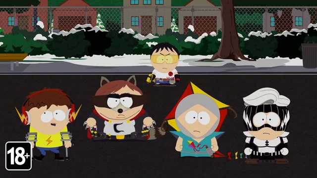 South Park: The Fractured But Whole: Хвалебный трейлер смотреть онлайн