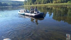 сплав по чусовой! часть вторая.