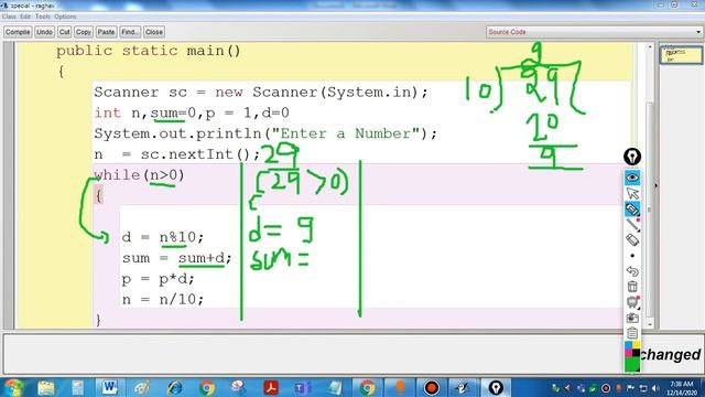class 9 ch-8 unsolved prog no-20 смотреть онлайн