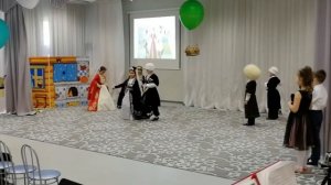 Кавказский танец