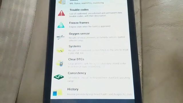 ELM327 test: Ford Everest 2010, EOBD Facile apps смотреть онлайн