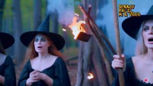 Сектор Газа - Вальпургиева ночь (Ai video 2024) video by SeRRov Kiri2L Ai & Video Aka Mifodichlife