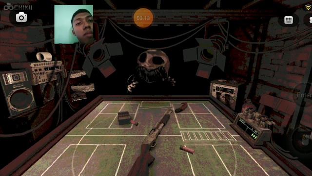 Buckshot roulette on android Gameplay 100% work ‼️ смотреть онлайн