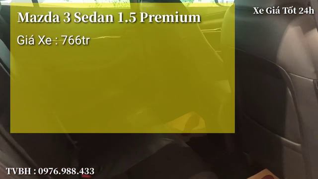 MAZDA 3 Sedan 2021 | Tháng ngâu giảm giá kỷ lục lên đến 60 triệu và hơn thế | Xe Giá Tốt 24h смотреть онлайн