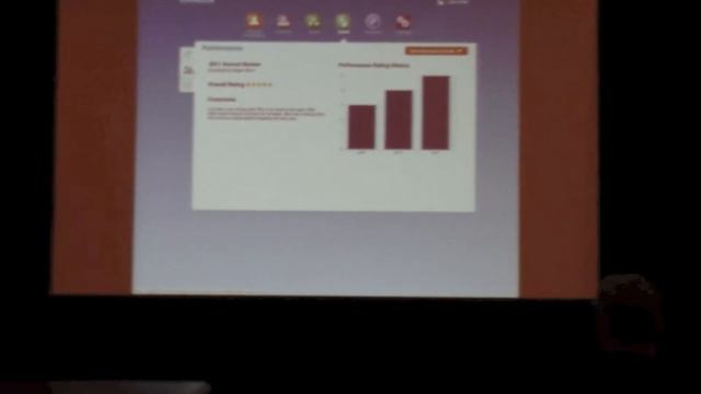 Oracle Fusion Applications Self Service UI part 1 смотреть онлайн
