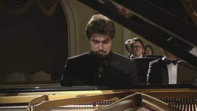 Чайковский Концертная фантазия / Tchaikovsky Concert Fantasia / Lukas Geniušas, CSO Vladimir Gorbik