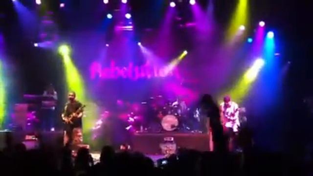 Rebelution- out of control encore смотреть онлайн