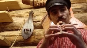 Деревянная окарина. Wooden Ocarina.