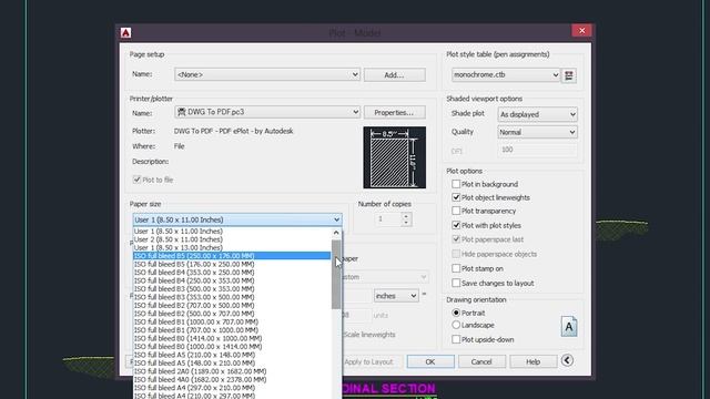 Fastest Way to Scale in AUTOCAD смотреть онлайн