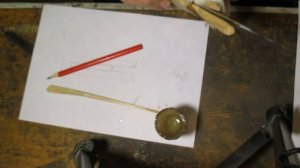 Монтаж рукояти якутского ножа