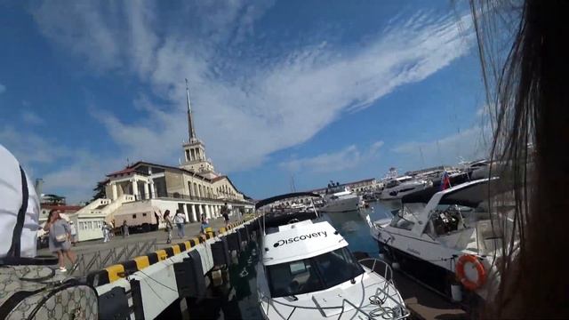 СОЧИ МОРСКОЙ ПОРТ АРЕНДА ЯХТЫ смотреть онлайн