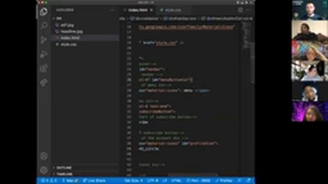 W3 C3: Office Hours смотреть онлайн