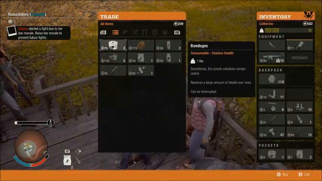 State of Decay 2: Part 5 Jeep Stuff