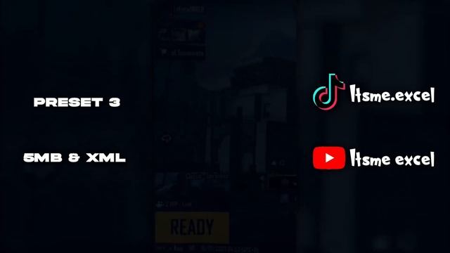 4 PRESET JJ VERSI DUO SOUND KANE DI BAWAH 5MB & XML | PUBG MOBILE #itsmeexcel смотреть онлайн