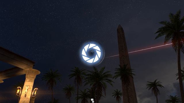 The Talos Principle [#153] - Easter Egg - Wheatly on the Moon || Walkthrough смотреть онлайн