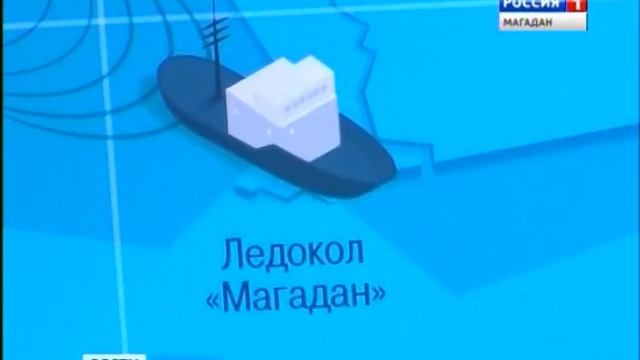 На издание карты схемы достопримечательностей Магадана деньги собирает вся Россия смотреть онлайн