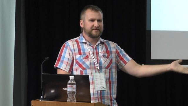 «Crash your site before someone else does it», Taras Romanik смотреть онлайн