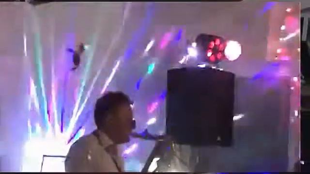 Санаторий Радон. Саксафон.