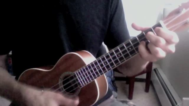 November Rain Ukulele Intrumental Solo - Guns N' Roses смотреть онлайн