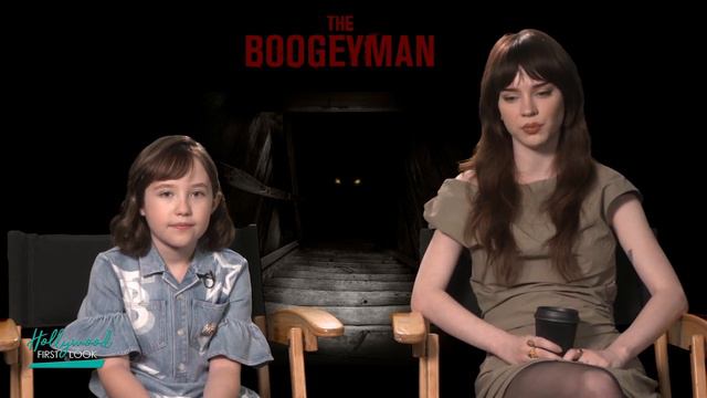 The Boogeyman (2023) | Chris Messina, Vivien Lyra Blair, Sophie Thatcher, David Dastmalchian, An...