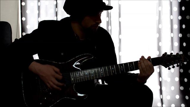 Get the Devil Out Of Me - Delain - Guitar Cover смотреть онлайн