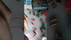Проверка промежуточных реле ч.1