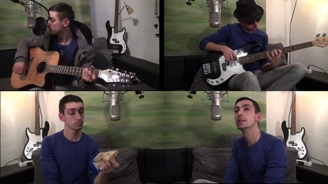 Танцы Минус - мы из Ленинграда (covered By Evgeny 