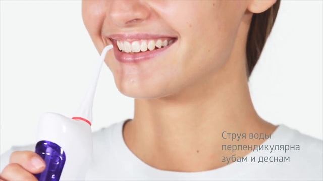 Ирригатор B.Well WI-911 Инструкция по использованию и комплектация смотреть онлайн