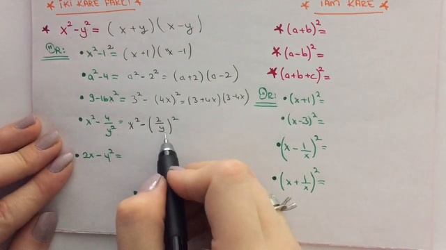 ÇARPANLARA AYIRMA 1(BAŞLANGIÇ) смотреть онлайн