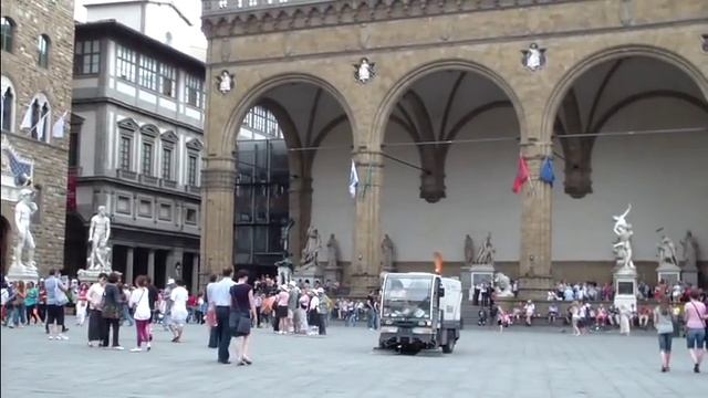 Флоренция. Firenze. смотреть онлайн