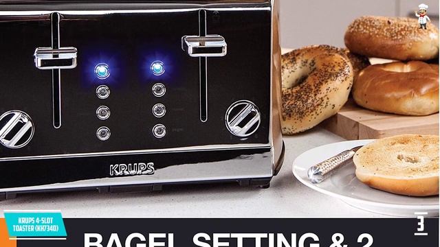 Top 5 Best Stainless Steel Toasters In 2022 Reviews смотреть онлайн