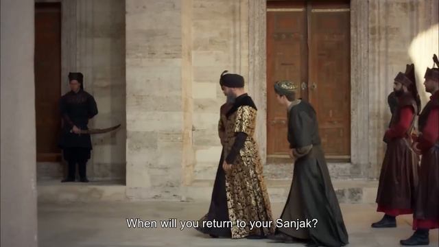 Magnificent Century Episode 107 | English Subtitle (4K)