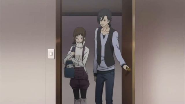 Аниме клип: Ямато и Мэй - Правильная девочка