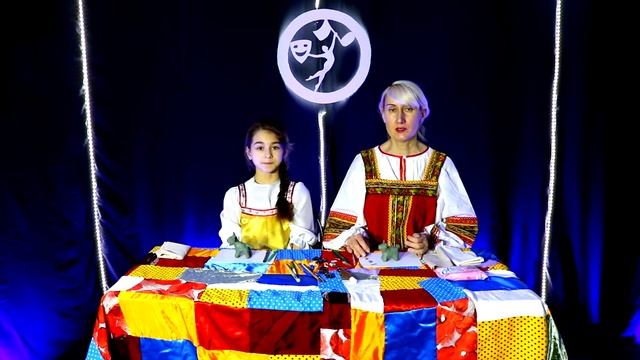 6. Студия "Волшебный лоскуток" мастер класс "глиняная игрушка" смотреть онлайн