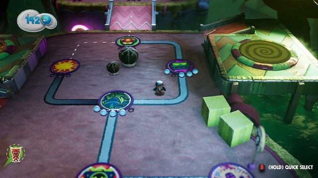 Sackboy - How to play with keyboard and controllers смотреть онлайн