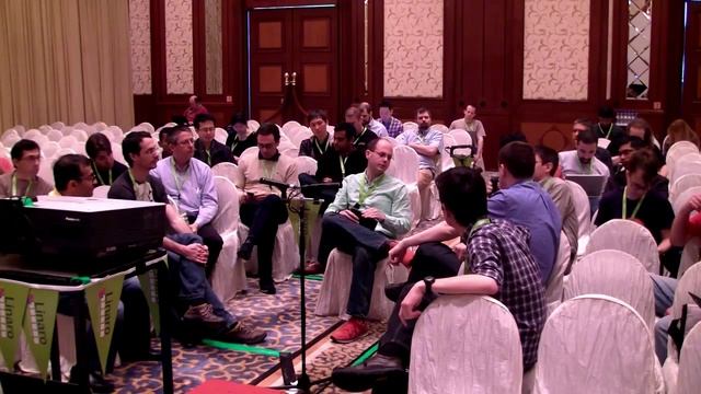 LCA13: Session - BOF Code Generators for AArch64 смотреть онлайн