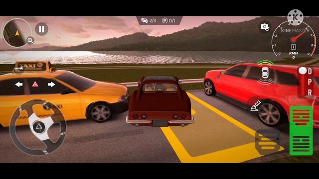 Drive CLASSIC CAR ? parking master multiplayer (level 91?) complete смотреть онлайн