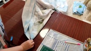 Самый простой способ сшить пододеяльник самостоятельно Мой любимый способ обработки входа для одеял